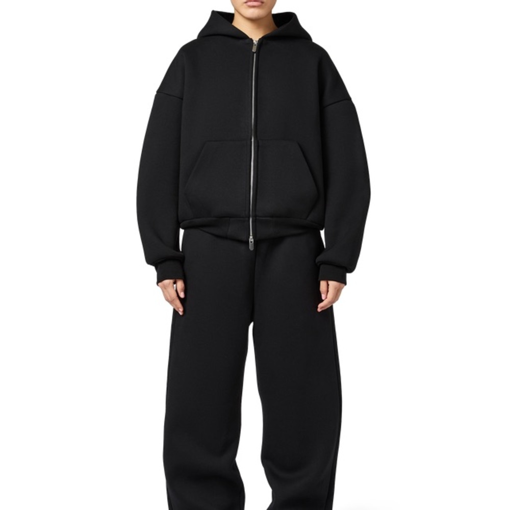 Seventh Night V2 Zipped Hoodie XS - NWT - Picture 2 of 2